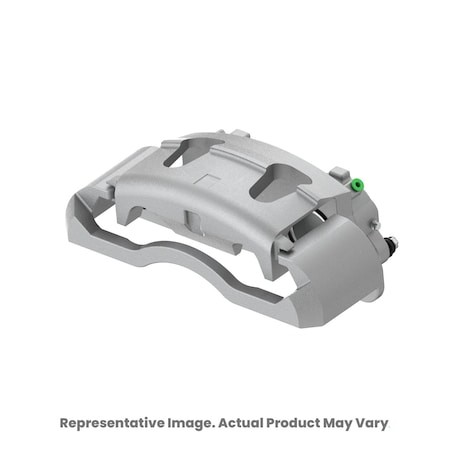 Wagner Brake New Semi-loaded Coated Disc Brake Caliper Assembly, CN11924SC