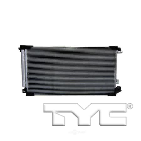 Tyc A/C Condenser 30029