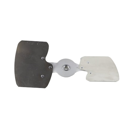 Trane 13.65 in. 30deg 1/2 in. CCW 2bld Fan FAN2136