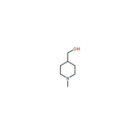 Ak Scientific 1-Methyl-4-piperidinemethanol (100g), CAS 20691-89-8 P217-100g