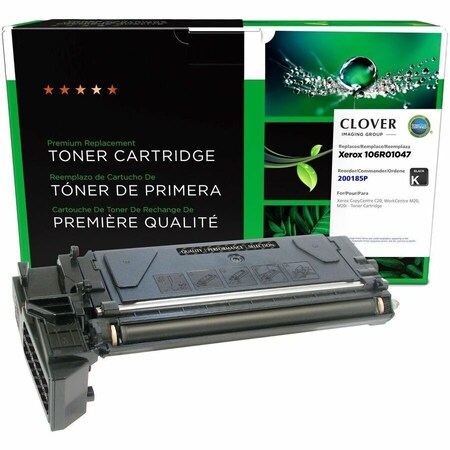 Clover Imaging Group Imaging Remanufactured Toner Cartridge 200185P