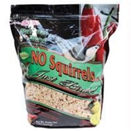 F.M. Browns Wildbird -Bird Lovers Blend No Squirrels Just Birds 5 Pound 118552