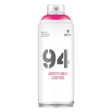 Mtn 94 Matte Magenta Spray Paint 11 oz EX0144010M