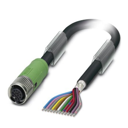 Phoenix Contact SAC-12P- 3 0-35T/FS SH SCO 1430132