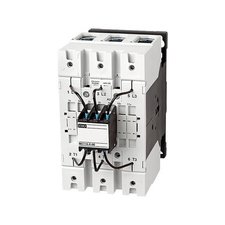 Imo Automation Contactor 100kVar Capacitive Switching 110VAC 50/60Hz MC115-K-00110