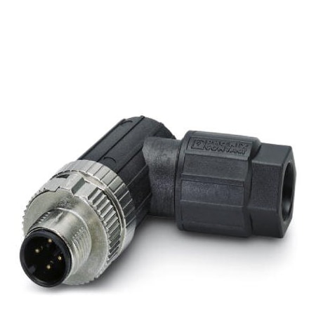 Phoenix Contact SACC-M12MR-4PL M Connector Universal 1424654