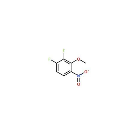 Ak Scientific 1, 2-Difluoro-3-methoxy-4-nitrobenzene (5g), CAS 66684-60-4 V7192-5g