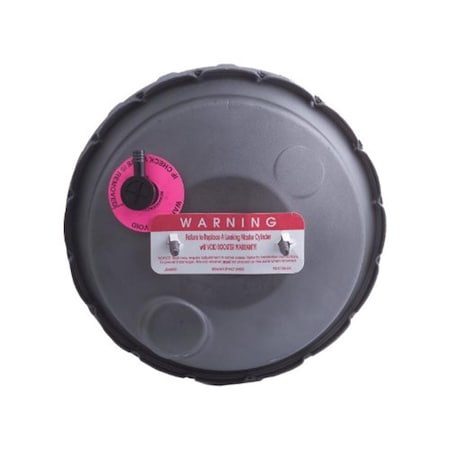 A1 Cardone Domestic Brake Vacbooster for 2003-2006 Ford Expedition, Black 5474705
