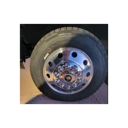 Haltec Front Cover, for Ford F450,225mm 001004