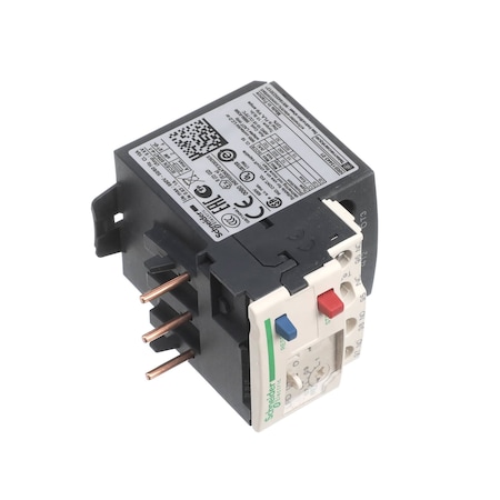 Insinger Overload Relay, .63 to 1 Amp DE2-49
