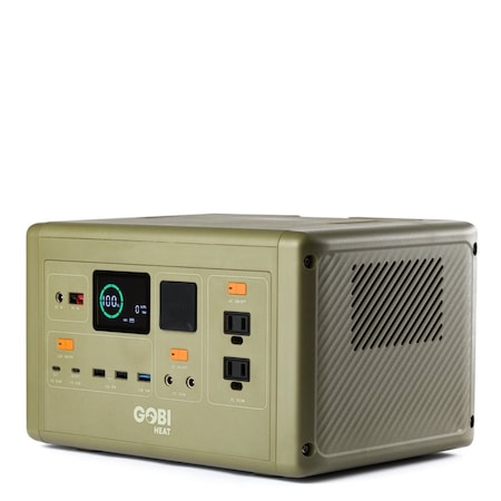 Gobi Heat Core Portable Power Station 702571