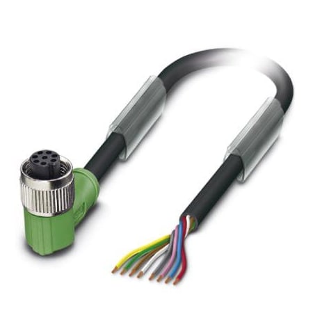 Phoenix Contact SAC-8P- 3 0-PUR/M12FR Sensor/actuator 1522639