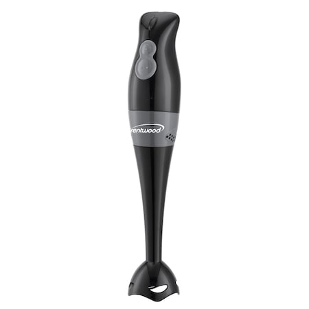 Brentwood Industries 2 Speed 200W Hand Blender in Black HB-32BK