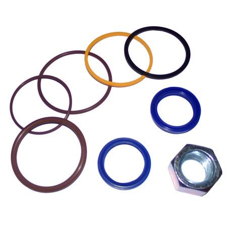 Loader Parts Source Seal Kit for the Tilt Cylinder to Replace Bobcat OEM 6806330