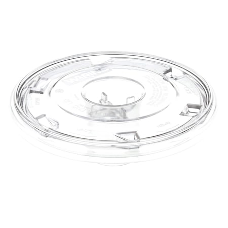 Waring Outer Lid, Polycarbonate, for Hot Blending, CB10 024000