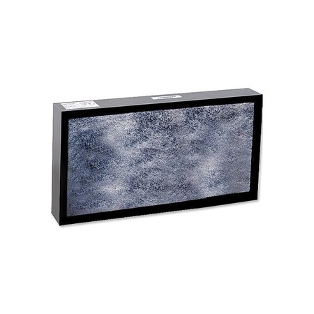 Airclean Systems Filter, Carbon, 13"D, 30"W ACF100