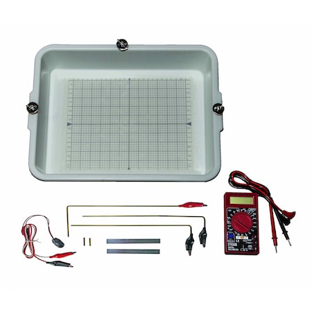 United Scientific Equipotential Trough Kit UNEQPTK01