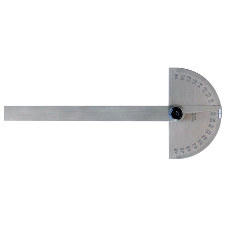 Mitutoyo Calibrated Protractor 968-202CAL