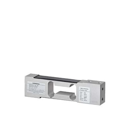 Siemens Siwarex WL 260 Load Cell SP-S AA 20kg C3 Rated Load 20kg Accuracy class 7MH5102-2GD00