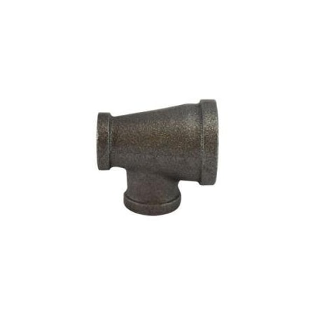 Midland Industries TEE REDUCING 1IN FPT 3/4IN FPT 1/2IN FPT 65295