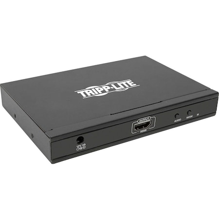 Tripp Lite Eaton Tripp Lite Series 4x1 HDMI Multi-viewer with Remote Control - 1080p @ 60 Hz (HDMI 4xF/1xF) B119-4X1-MV