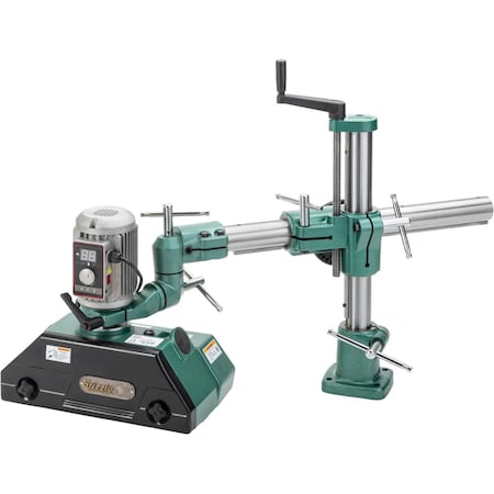 Grizzly 1 HP Variable-Speed 3-Roller Power Feeder T33924