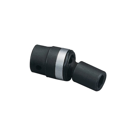 Genius Tools 1/2in Dr. 22mm Swivel Impact Socket 480022M