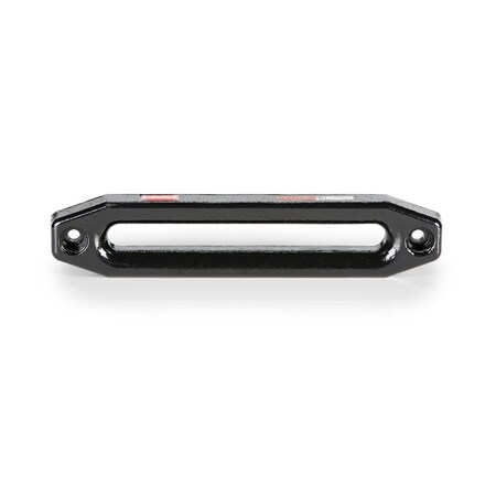 Warn 12-1/2 Inch Hawse Style, For Series G2 Industrial Winches, Black 107203