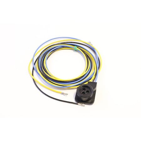 Carrier Compressor Plug Assembly HY06ZZ015