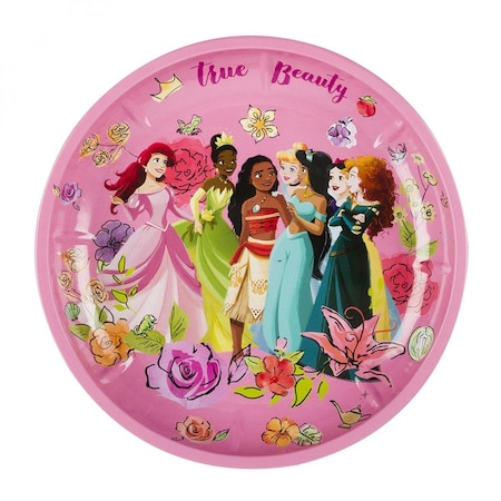 Disney 10 in.  Princesses Floral Serving Bowl 858340