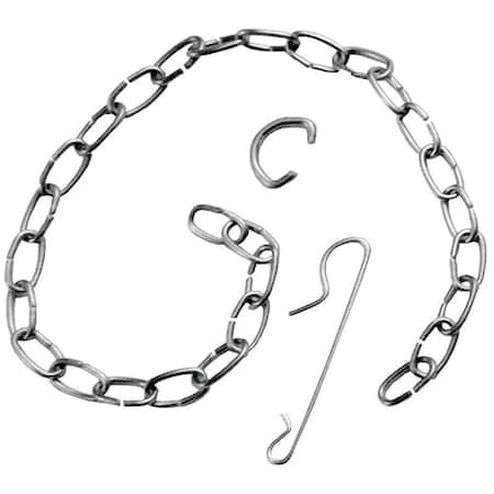 Danco Flapper Chain, Steel 88073