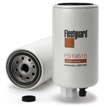 Fleetguard Fuel Filter Standard Size EleMax FS19616