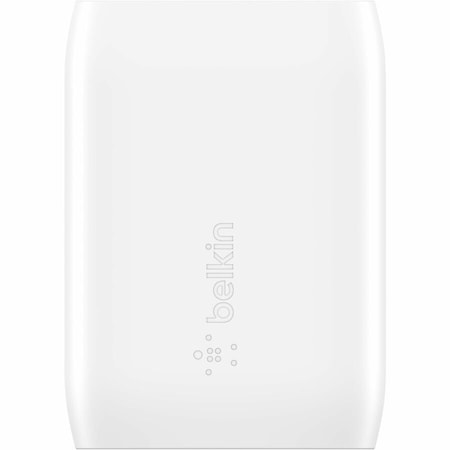 Belkin Belkin BoostCharge AC Adapter - 30 W - White BBC007WH