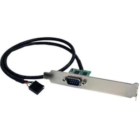 Ezgeneration 24 Inch USB to RS-232 Adapter EZ274393