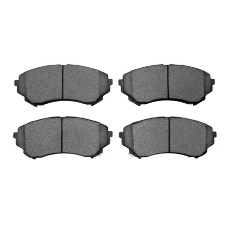 Dynamic Friction Co DFC 4000 HybriDynamic Brake Pads 4000-1331-00