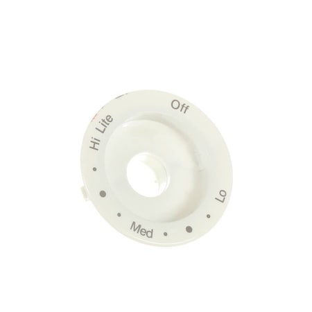Whirlpool BEZEL-KNOB W10856847