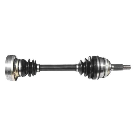 Trakmotive TO8007 Front Passenger Side CV Axle Shaft for 1992-1996 Lexus ES300 TRK-TO8007