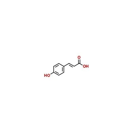 Ak Scientific 4-Hydroxycinnamic acid (100g), CAS 7400-08-0 D797-100g