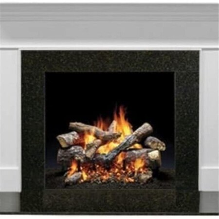 Monessen Wescott Flush Mantel, Primed MDF AFWTMPB