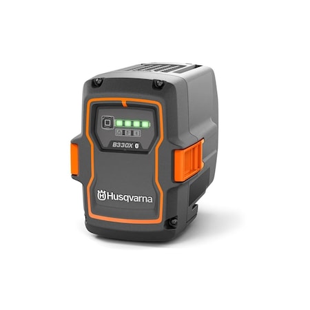 Husqvarna Battery, 9.4 Ah, Li-Ion 40-B330X