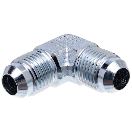 Gates Male JIC 37 Flare to Male JIC 37 Flare - 90 SAE to SAE G60417-2020