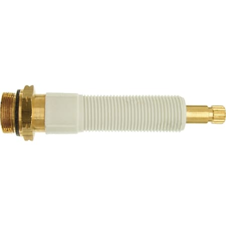 Danco Kohler Trend Hot/Cold Brass & Plastic Bathtub Stem 17491B