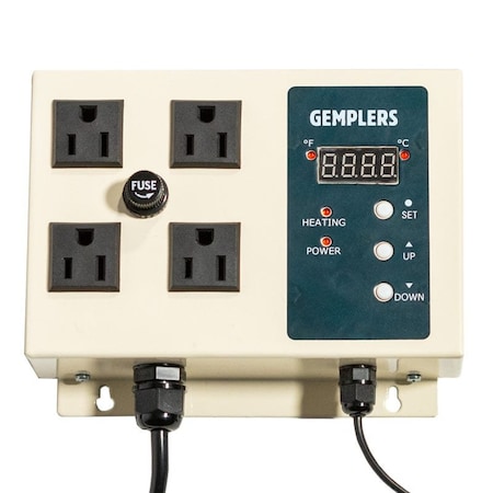 Gemplers Propagation Mat Thermostat 237907