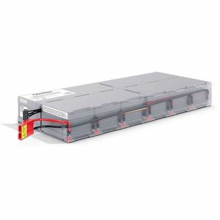 Cyberpower 12 V / 6 AH SEALED LEAD-ACI RB1260X12