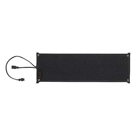 Heattrak Snow Melting Mat, 240V AC, Black, 132w HRT11-48B