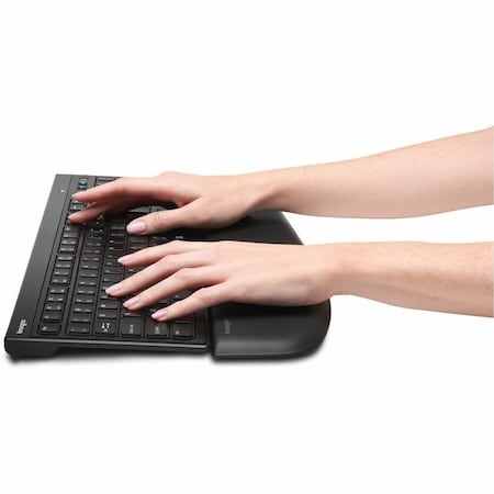 Kensington ERGOSOFT  WRIST REST FOR SLIM KEYBOARDS K52800WW