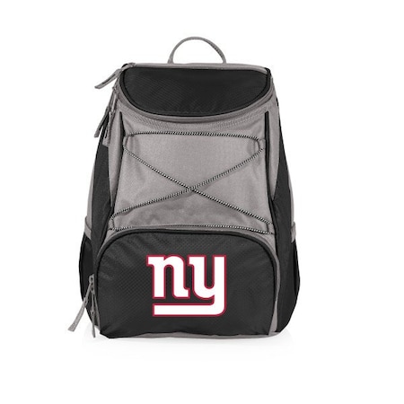 Picnic Time Family Of Brands NFL New York Giants - PTX Backpack Cooler 633-00-175-214-2