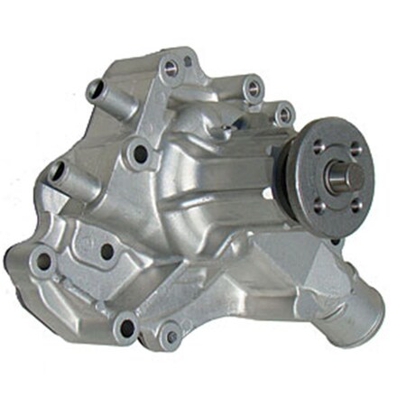 Newalthlete Small Block Water Pump for 1970-1978 Ford 302-351W, Aluminum NE740067