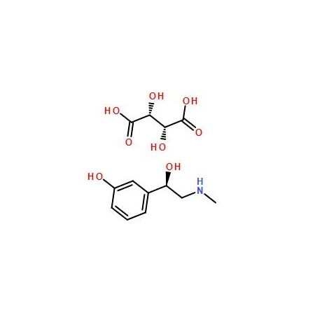Ak Scientific (-)-Phenylephrine hydrogentartrate (5g), CAS 17162-39-9 R781-5g