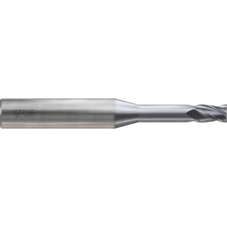 Yg-1 Tool 4G Mill 4Fl H-30 Rib End Mill SEME7301516